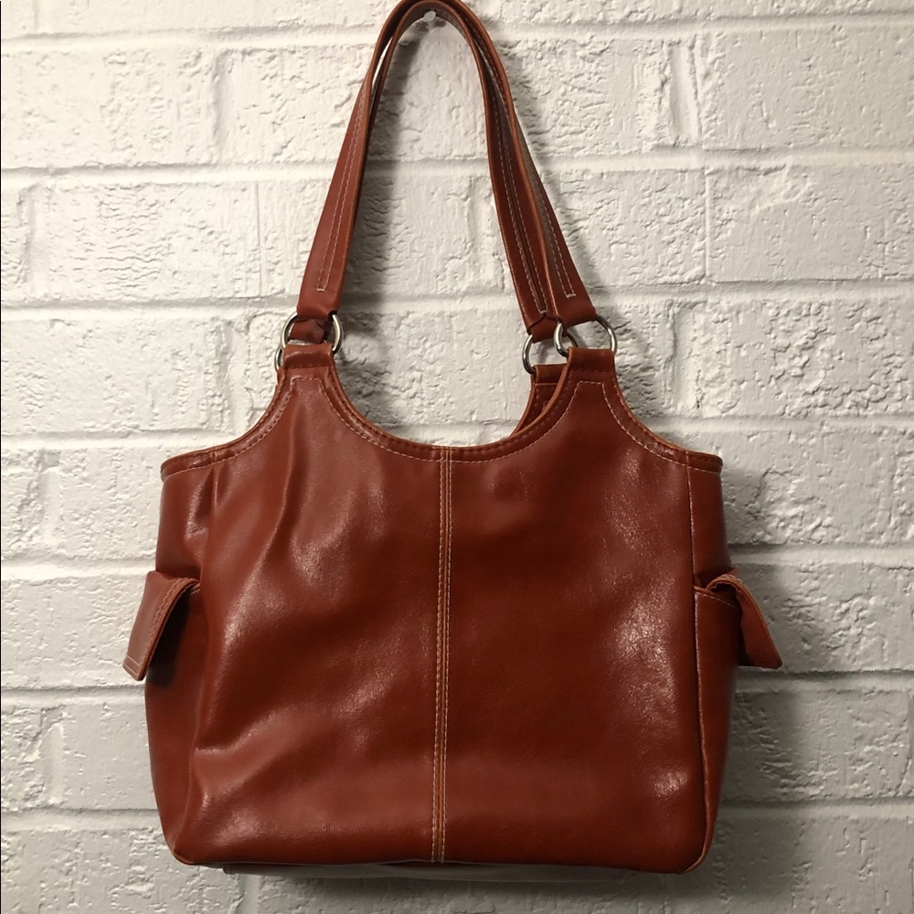 ST JOHN’S BAY TOTE PURSE